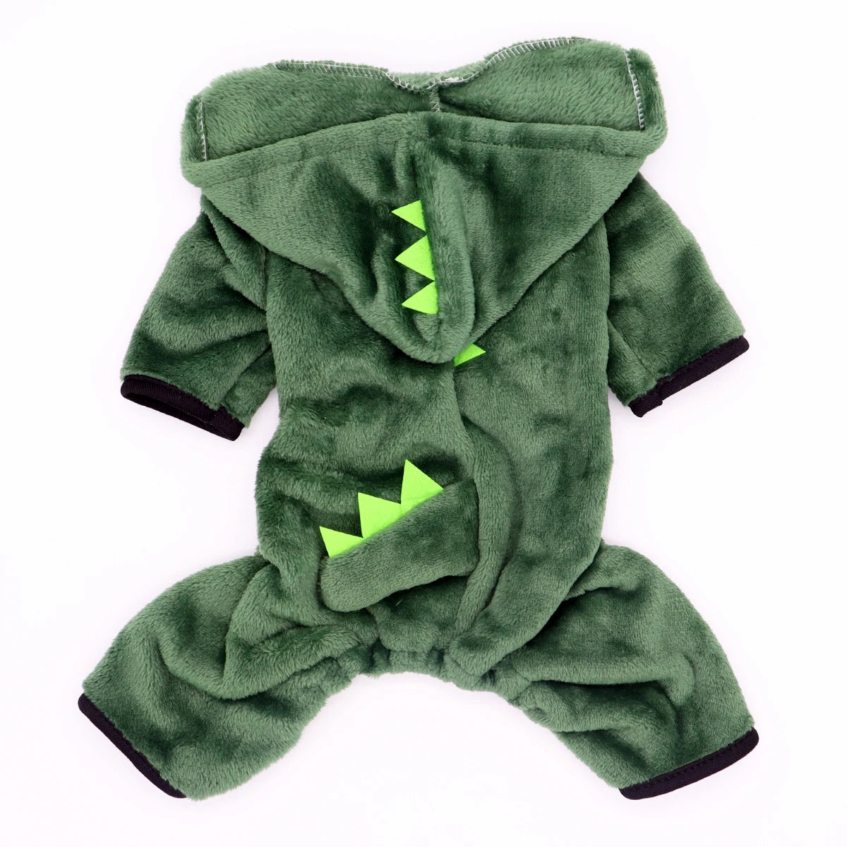 Dinosaur Dog Hoodie Costume
