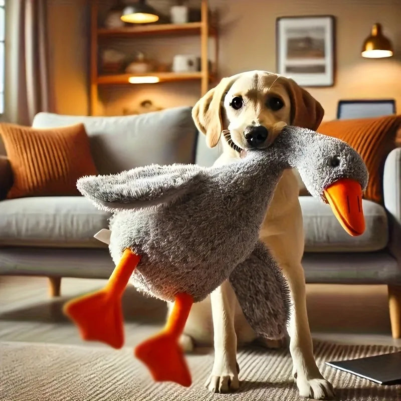 Duck Plush Companion Toy