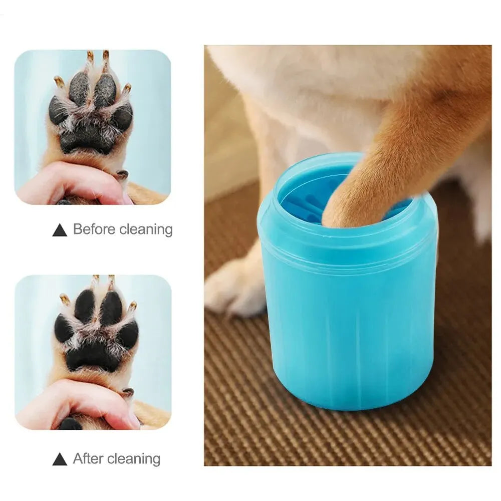 Pet Paw Washing Cup