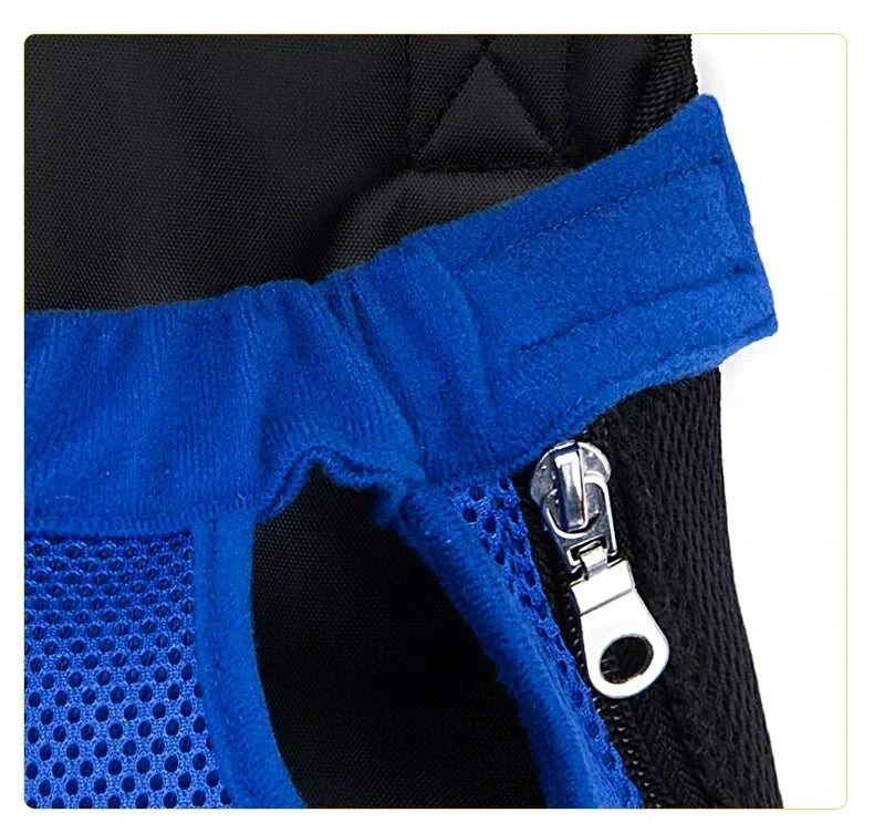 Hands-Free Front Pet Carrier