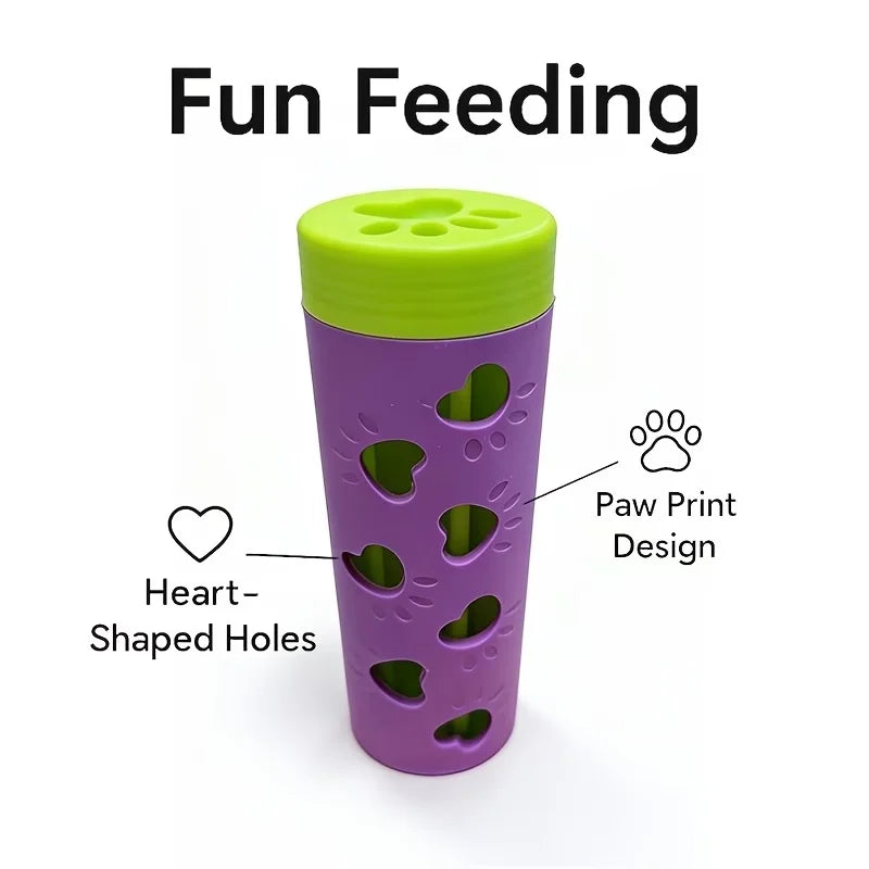 Detachable Slow Feeder Chew Toy