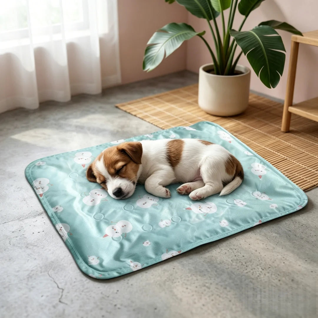 Self-Cooling Ice Gel Pet Mat