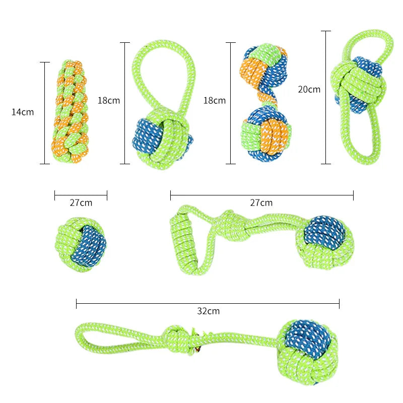 Natural Cotton Dental Ball