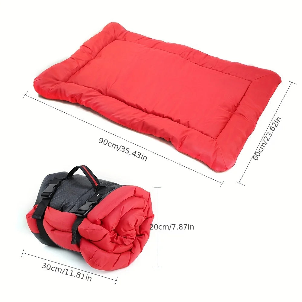 Waterproof Anti-Slip Pet Mattress