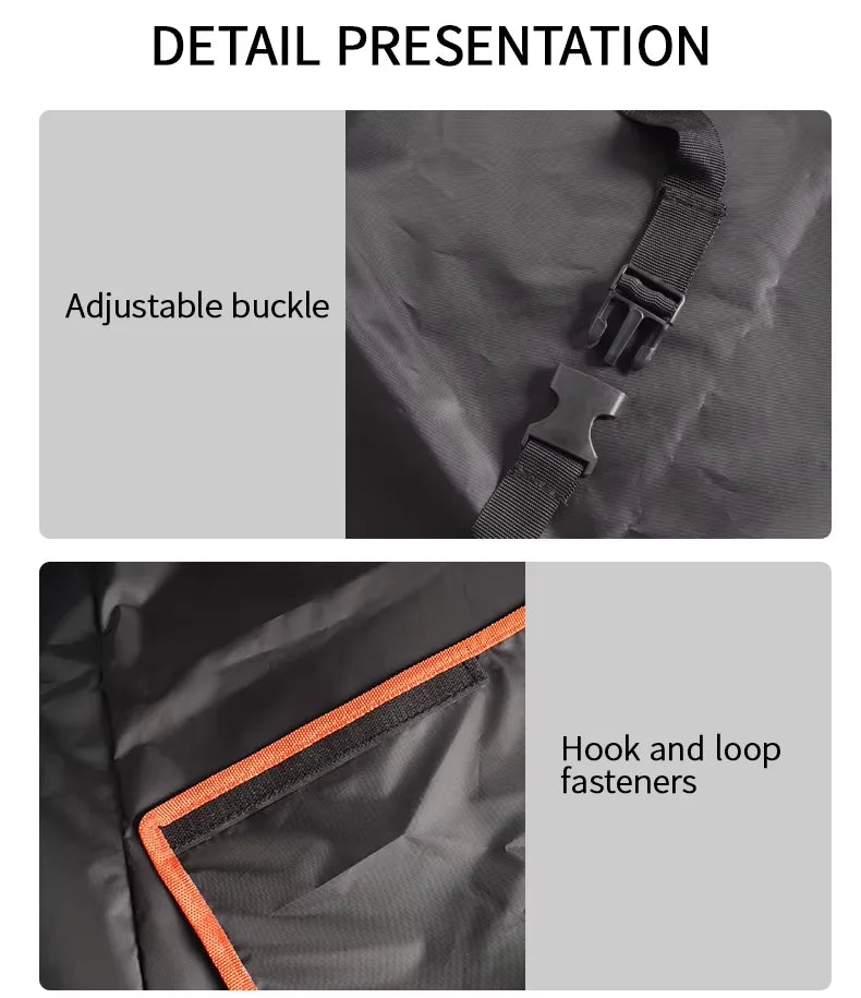 Waterproof SUV Cargo Liner