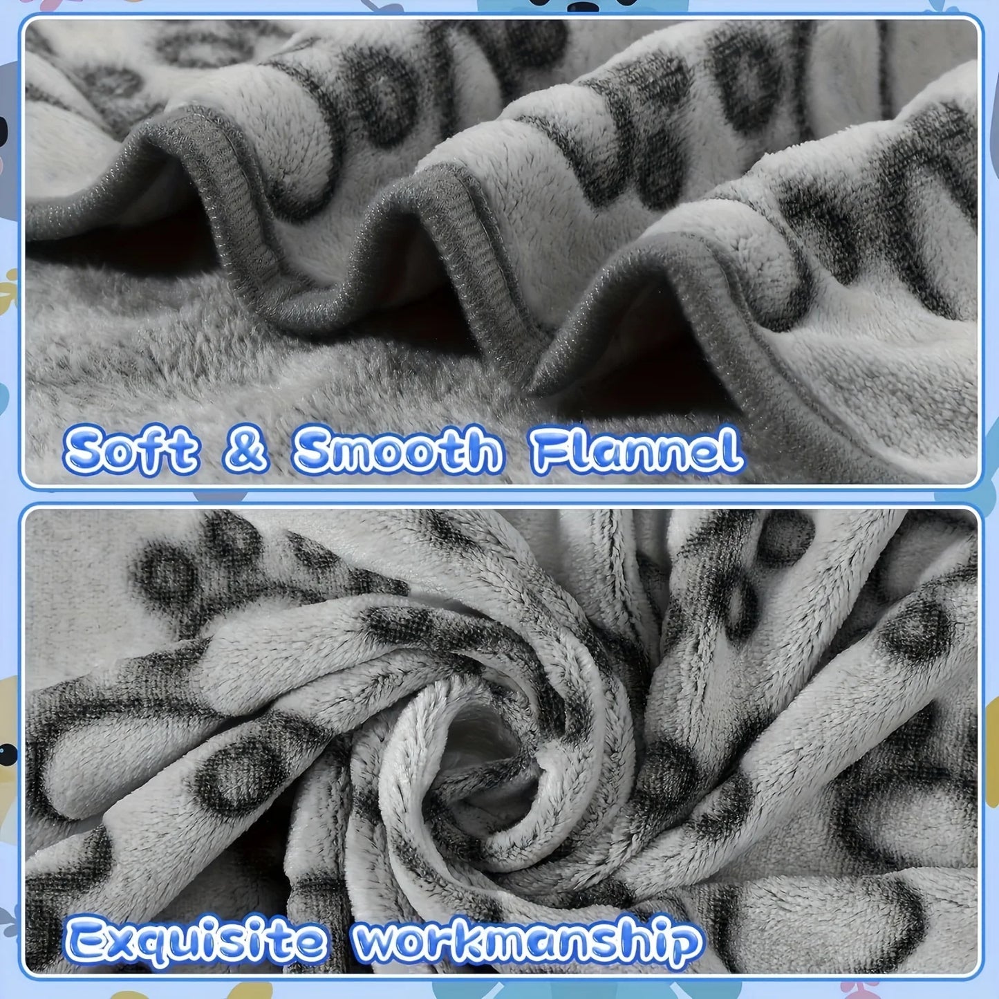 Ultra-Plush Pet Blanket
