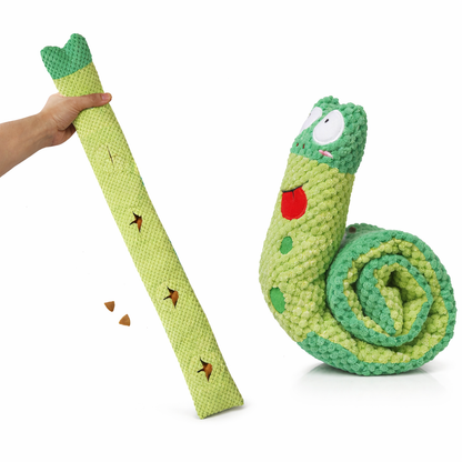 Snail Snuffle Toy
