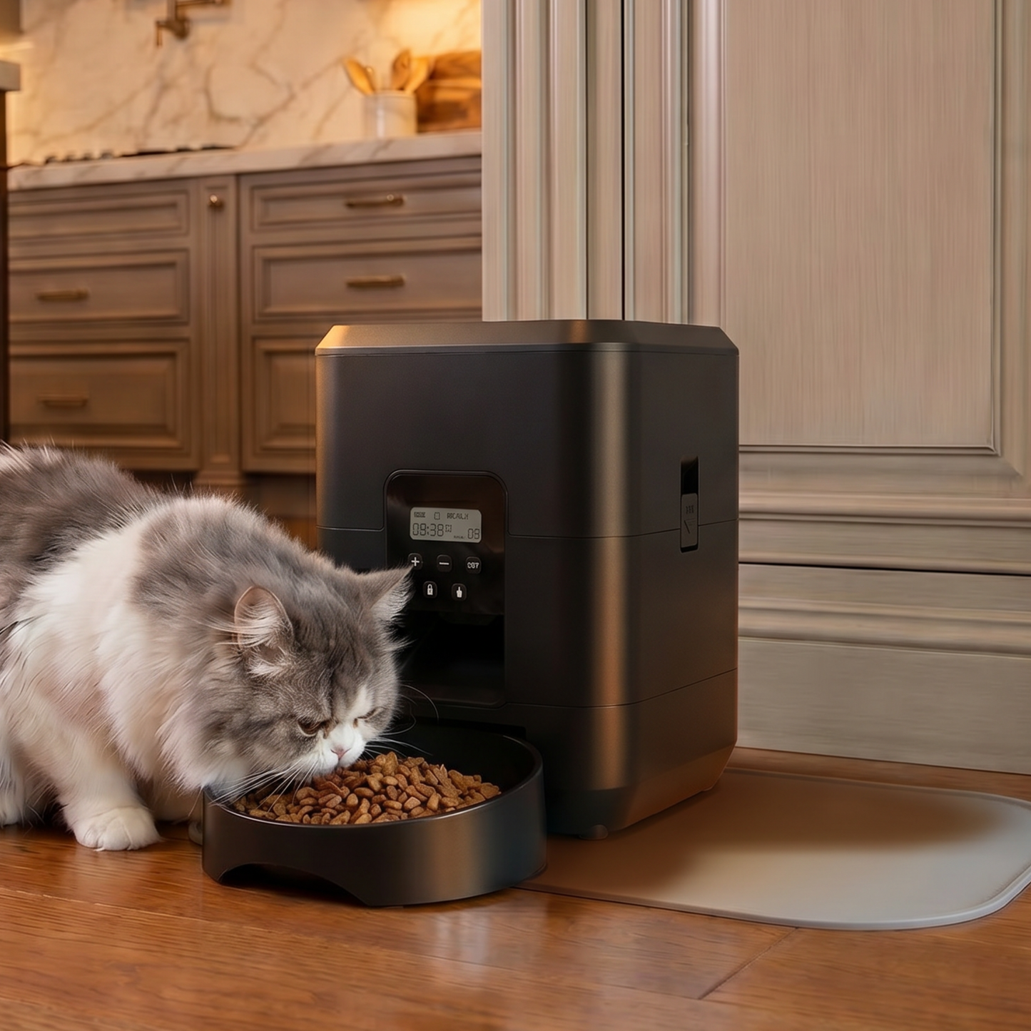 Automatic Pet Feeder