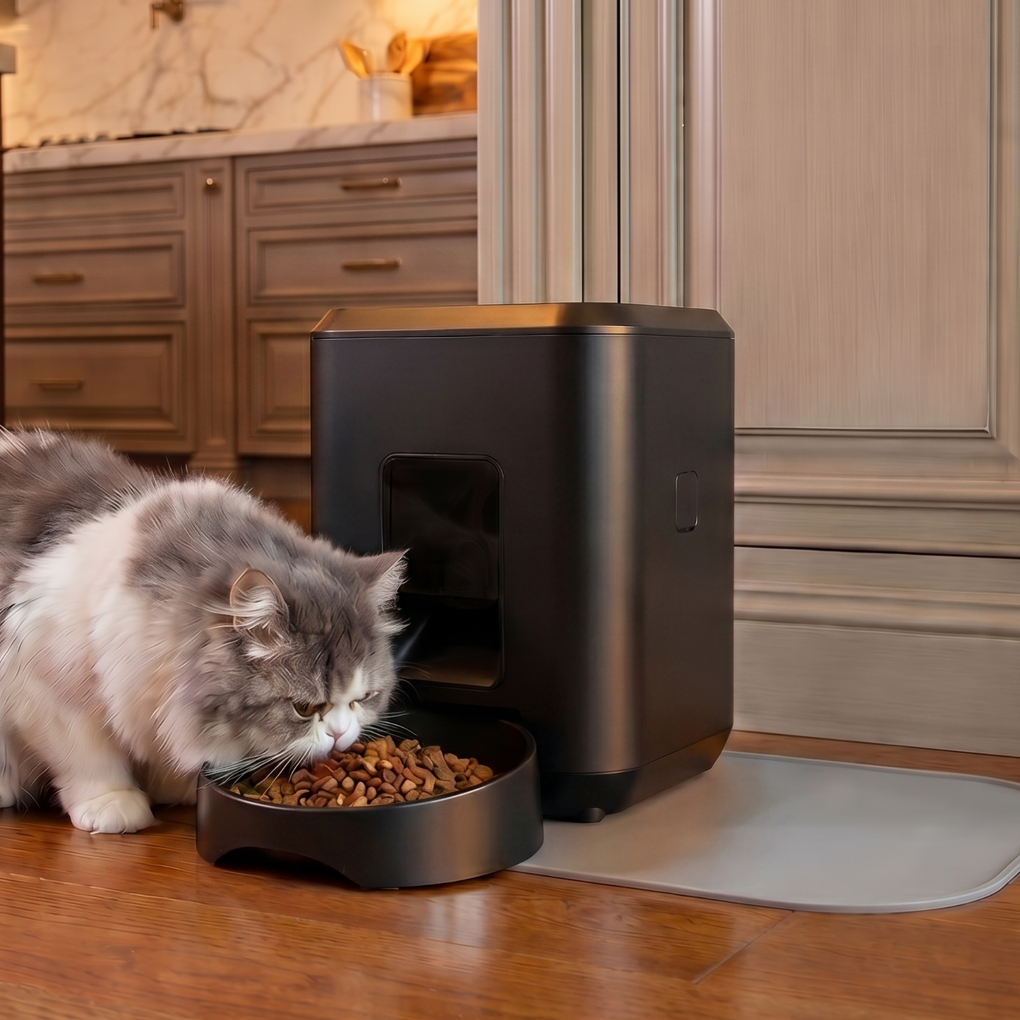 Automatic Pet Feeder