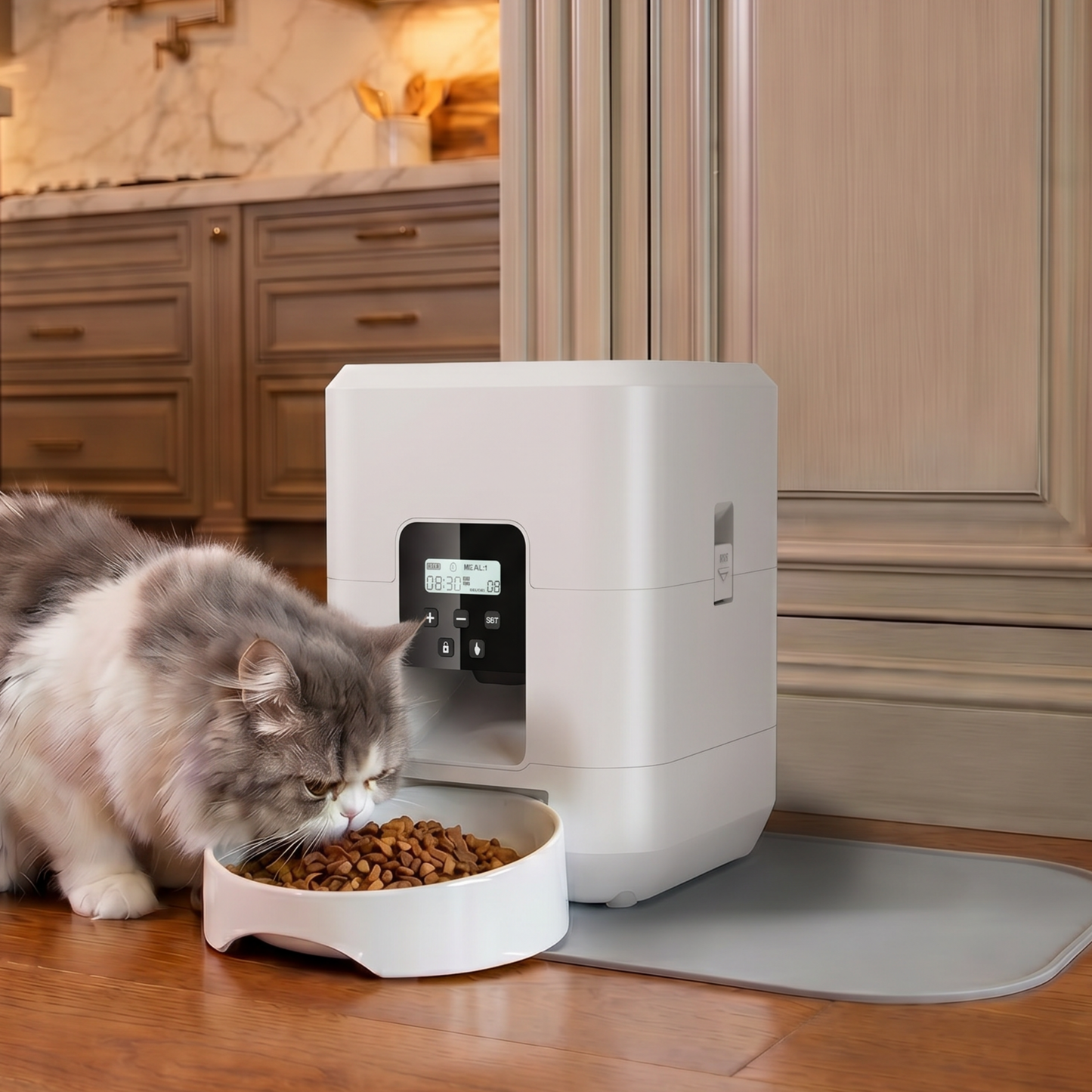 Automatic Pet Feeder