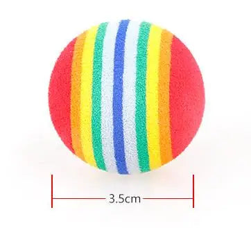 Catnip Plush Kicker Cat Toy