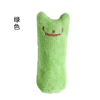 Catnip Plush Kicker Cat Toy