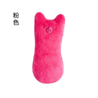 Catnip Plush Kicker Cat Toy