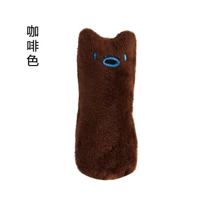 Catnip Plush Kicker Cat Toy