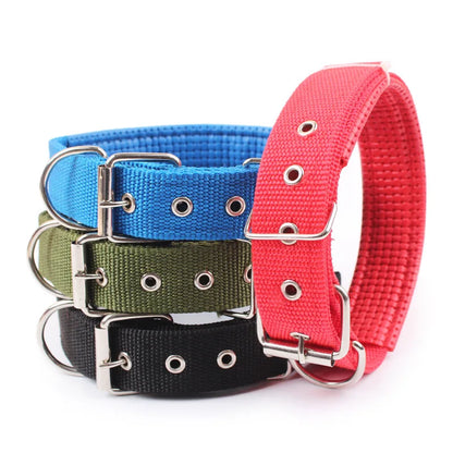 Classic Nylon Dog Collar