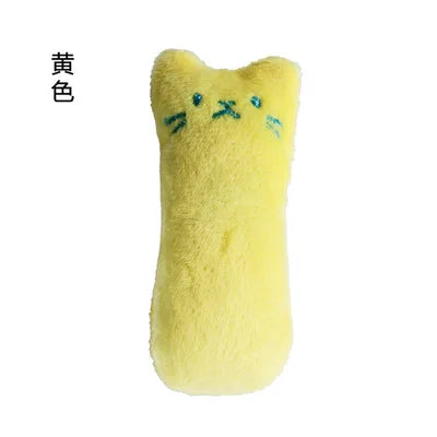 Catnip Plush Kicker Cat Toy