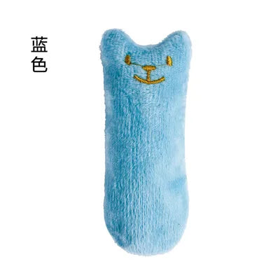 Catnip Plush Kicker Cat Toy