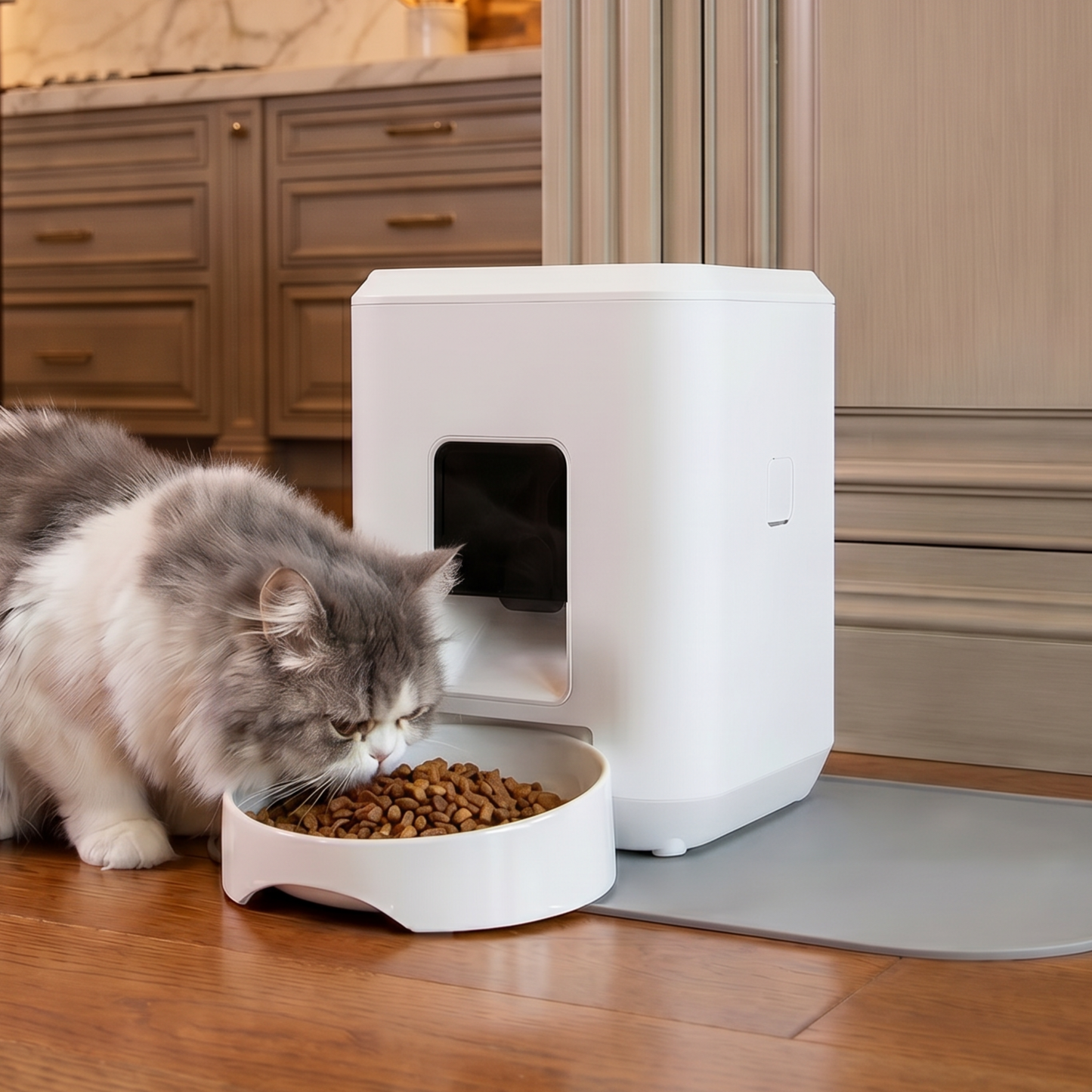 Automatic Pet Feeder