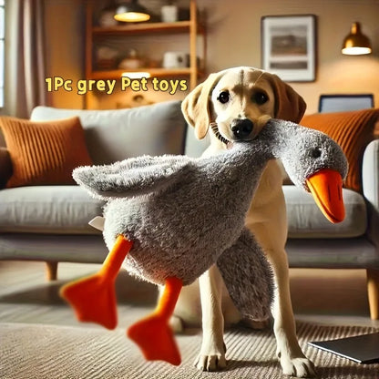 Duck Plush Companion Toy
