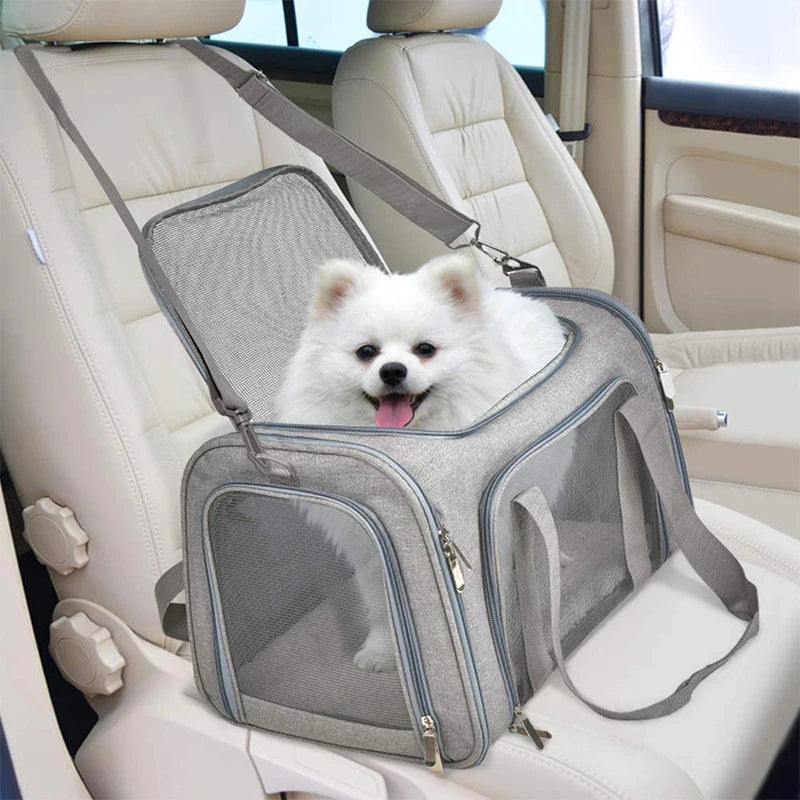 Airline-Approved Pet Carrier Backpack