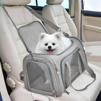 Airline-Approved Pet Carrier Backpack