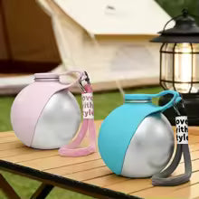 Foldable Travel Pet Water Bowl