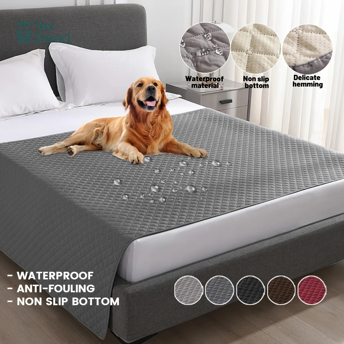 Waterproof Pet Blanket