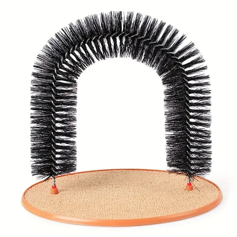Cat Arch Self-Groomer