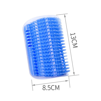 Corner Cat Self-Groomer Brush