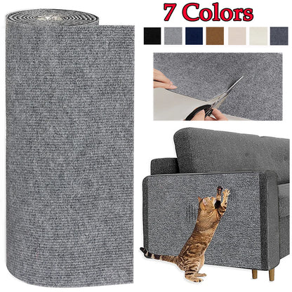 Trimmable Cat Scratch Sofa Protector