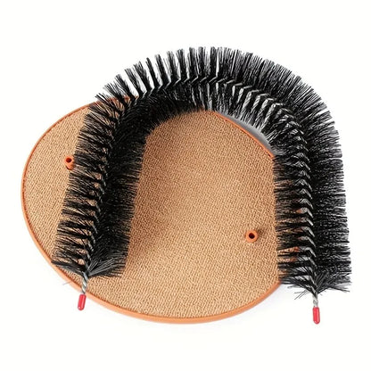 Cat Arch Self-Groomer