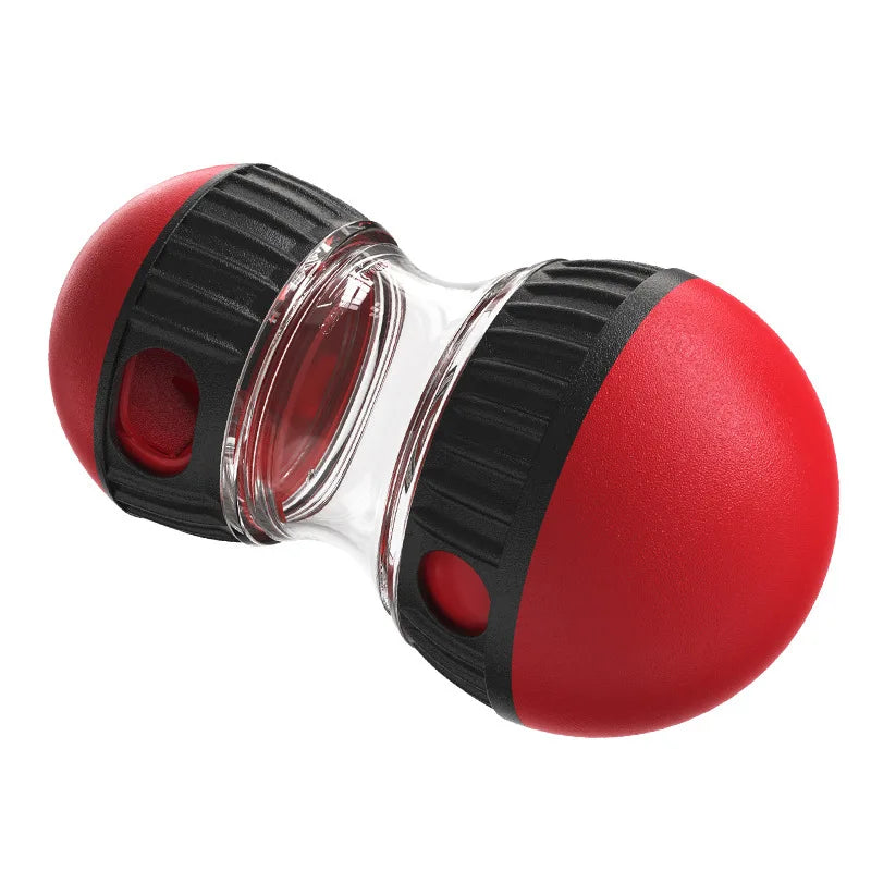 Treat-Dispensing Tumbler Toy