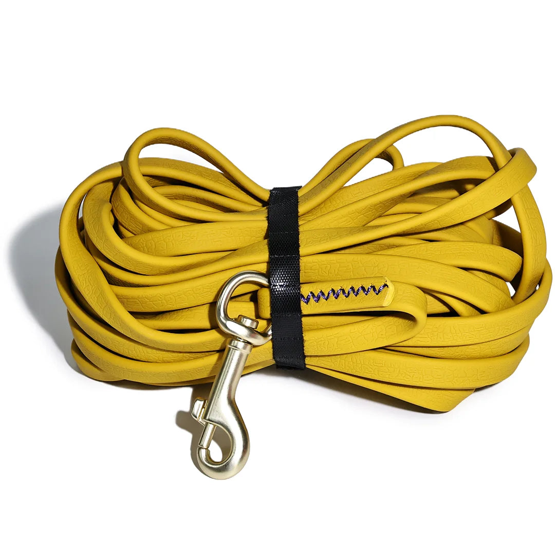 Waterproof PVC Dog Training Leash