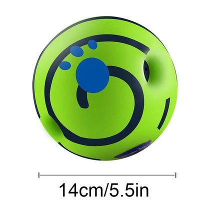 Wobble Dog Ball