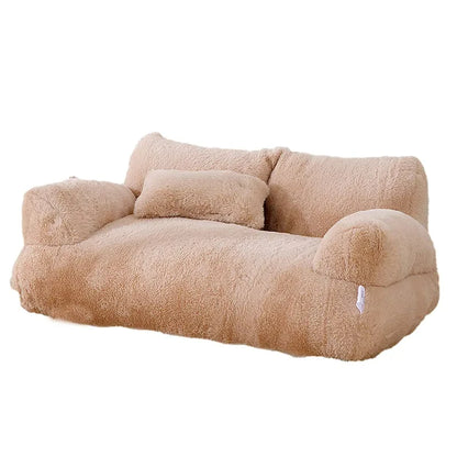 Luxury Warm Cat Bed Sofa