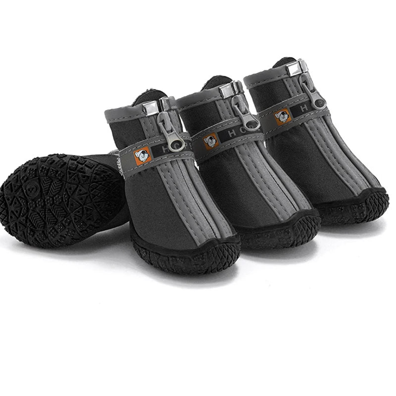 Non-Slip Dog Boots
