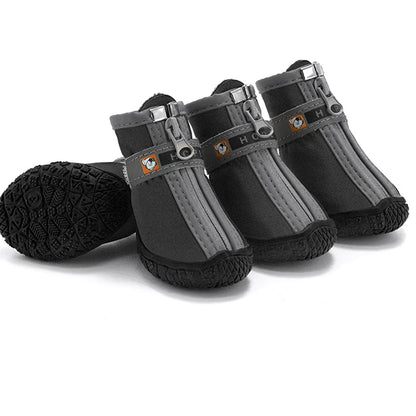 Non-Slip Dog Boots