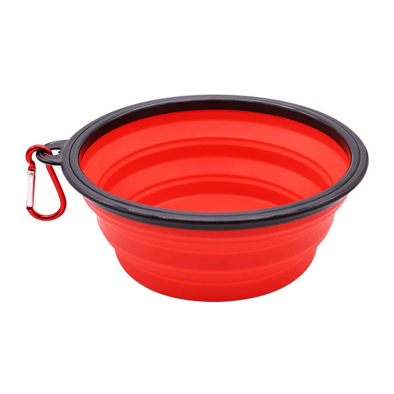 Collapsible Dog Bowl