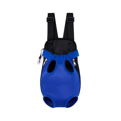 Hands-Free Front Pet Carrier
