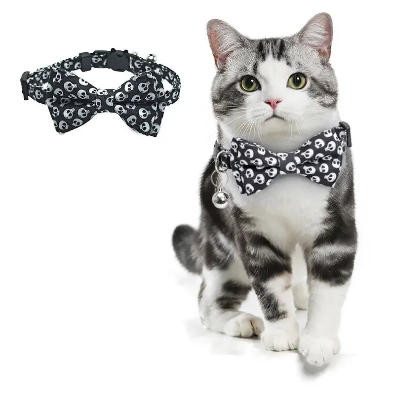 Halloween Breakaway Cat Collar