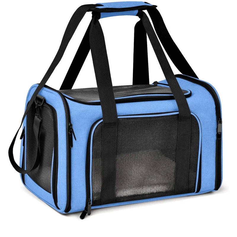 Airline-Approved Pet Carrier Backpack