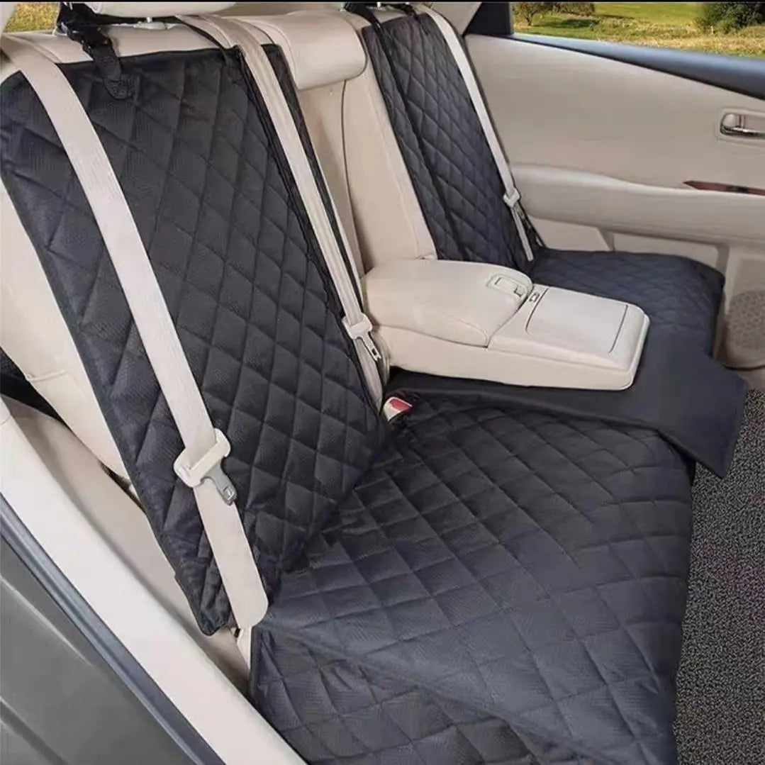 Quilted Car Seat Mattress for Dogs