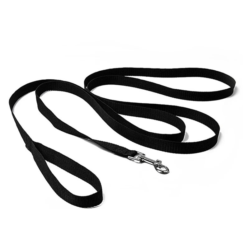 Long Nylon Training Dog Leash