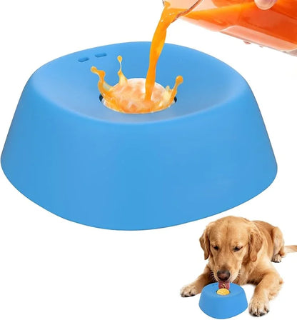 Slow Feeder Lick Bowl