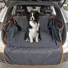 Waterproof SUV Cargo Liner