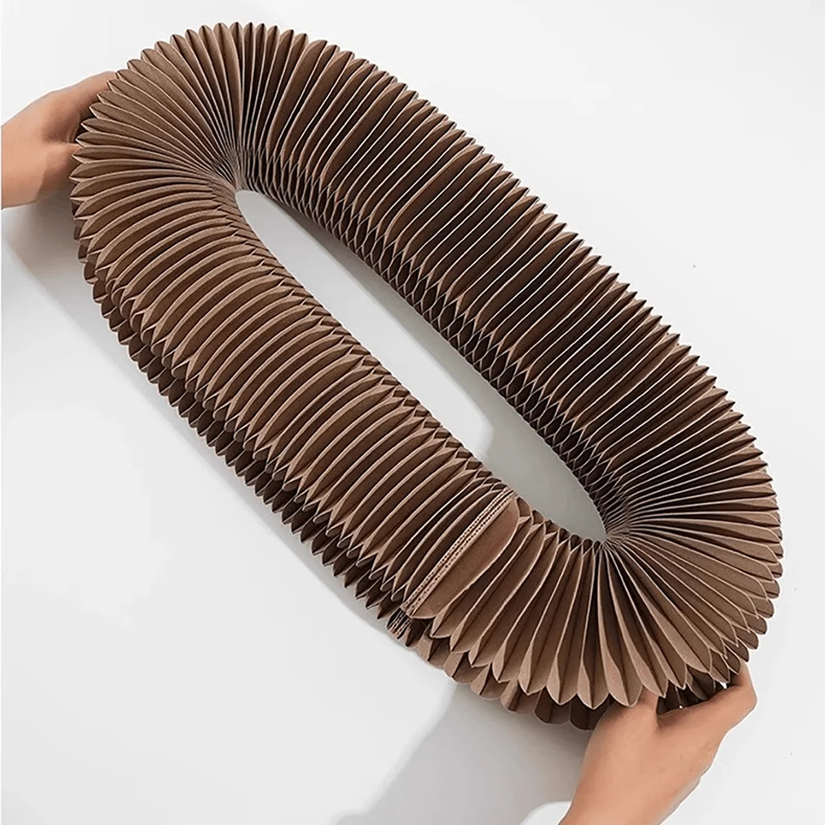 Foldable Cardboard Cat Scratcher