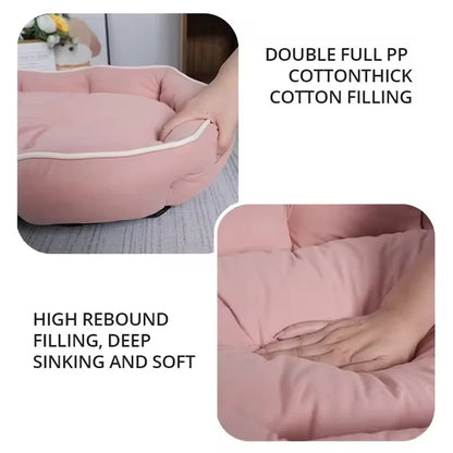 Warm Pet Sofa Bed