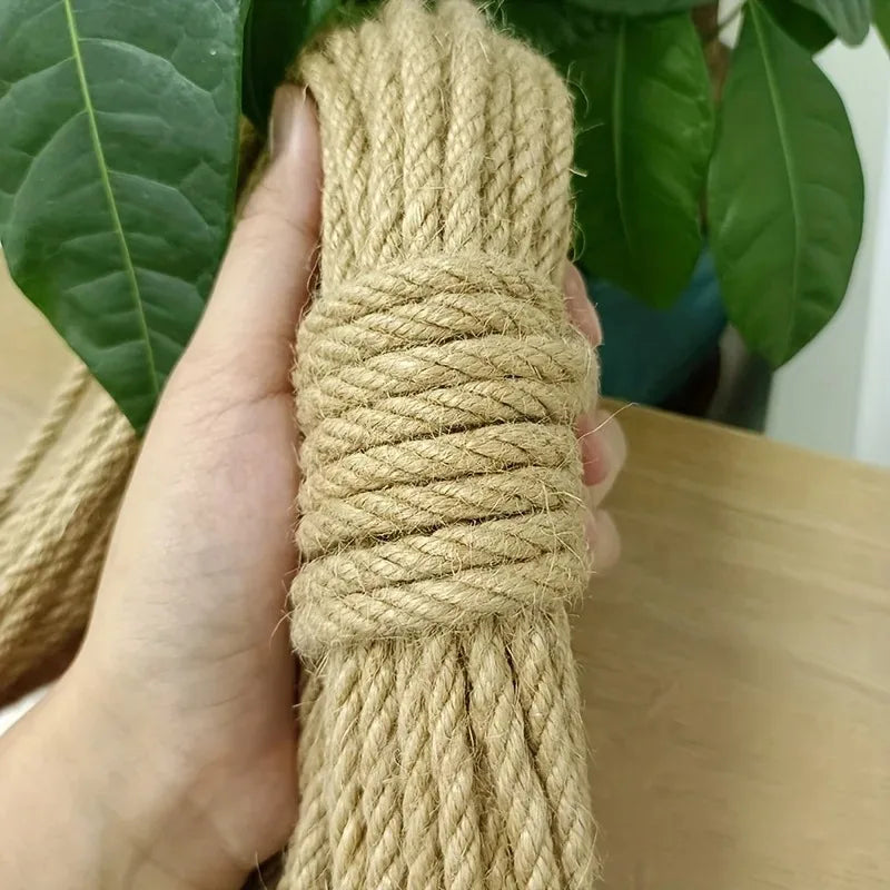Natural Sisal Cat Scratcher Rope