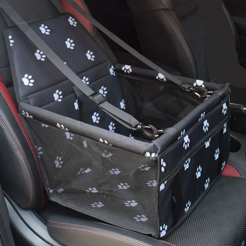 Foldable Waterproof Pet Car Seat Bag