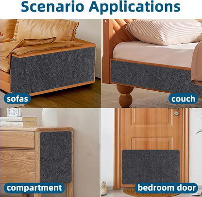 Trimmable Cat Scratch Sofa Protector